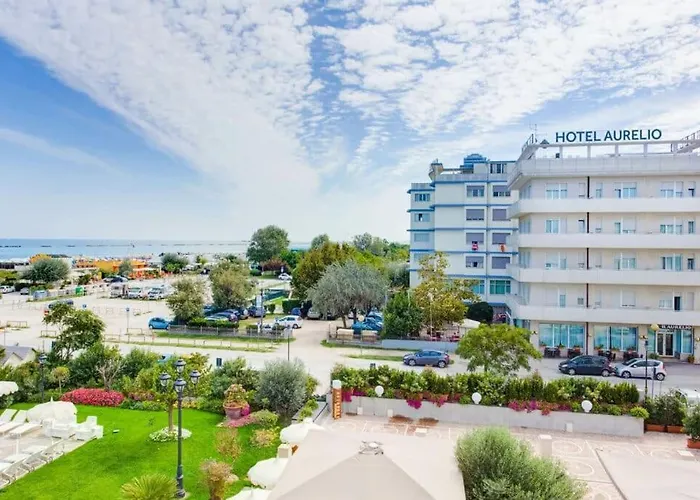 AurelioHotel Cesenatico