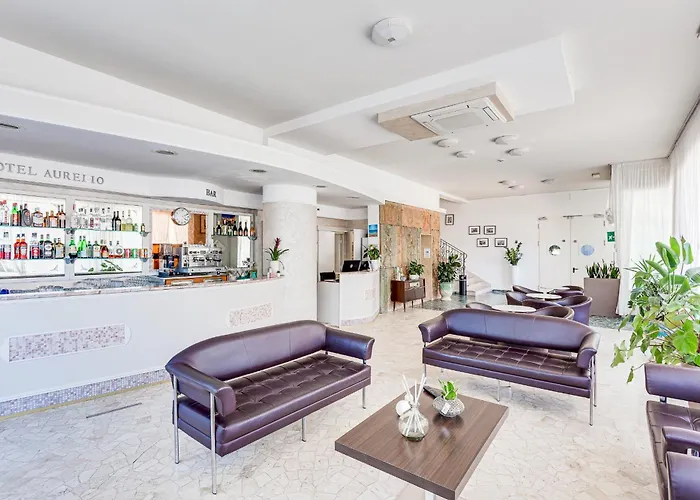 AurelioHotel Cesenatico
